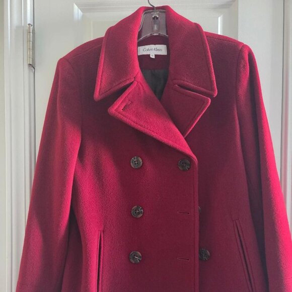 Calvin Klein Peacoat - Picture 1 of 9